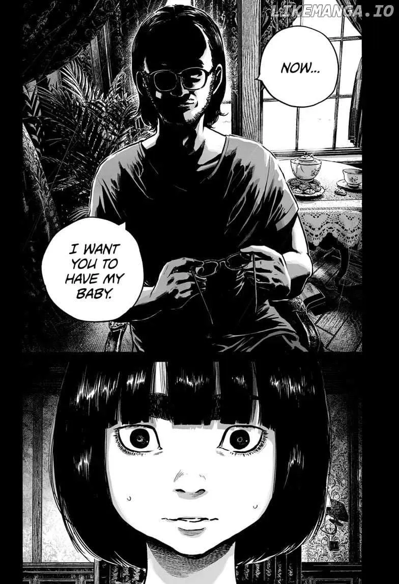 Mujina in to the Deep Chapter 23 page 15 - 