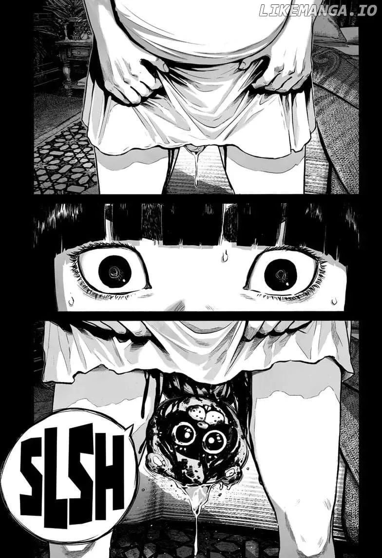 Mujina in to the Deep Chapter 23 page 16 - 