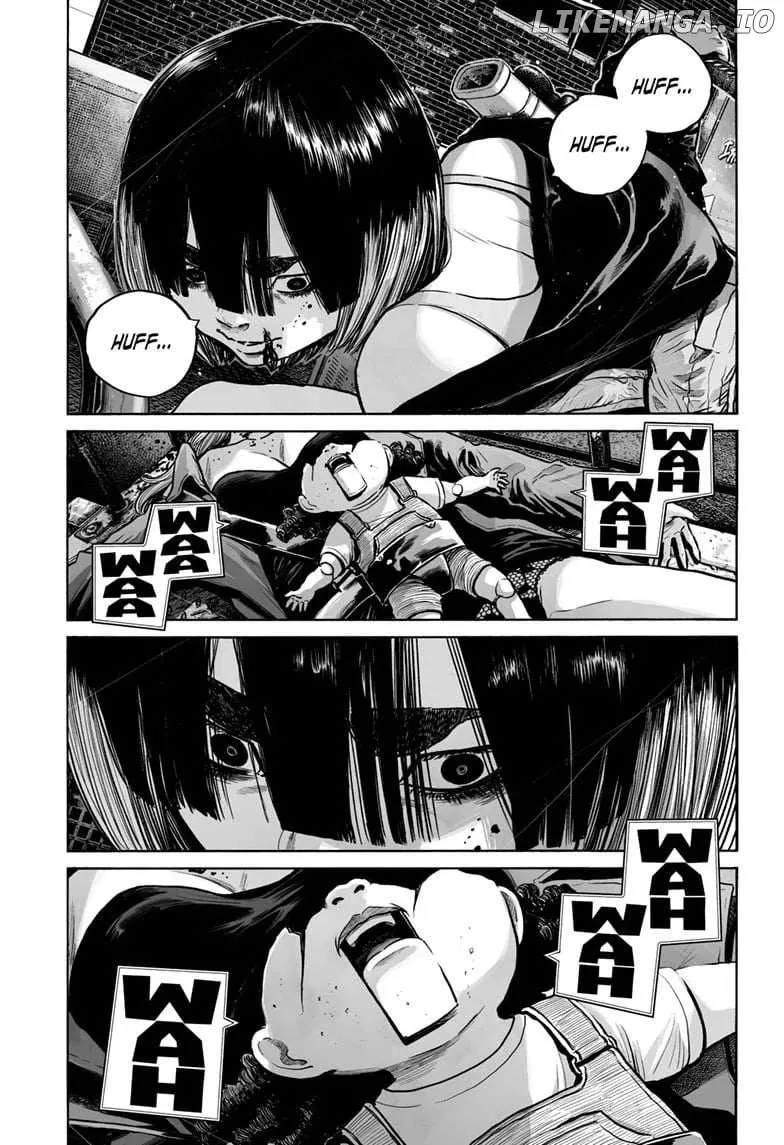 Mujina in to the Deep Chapter 23 page 20 - 
