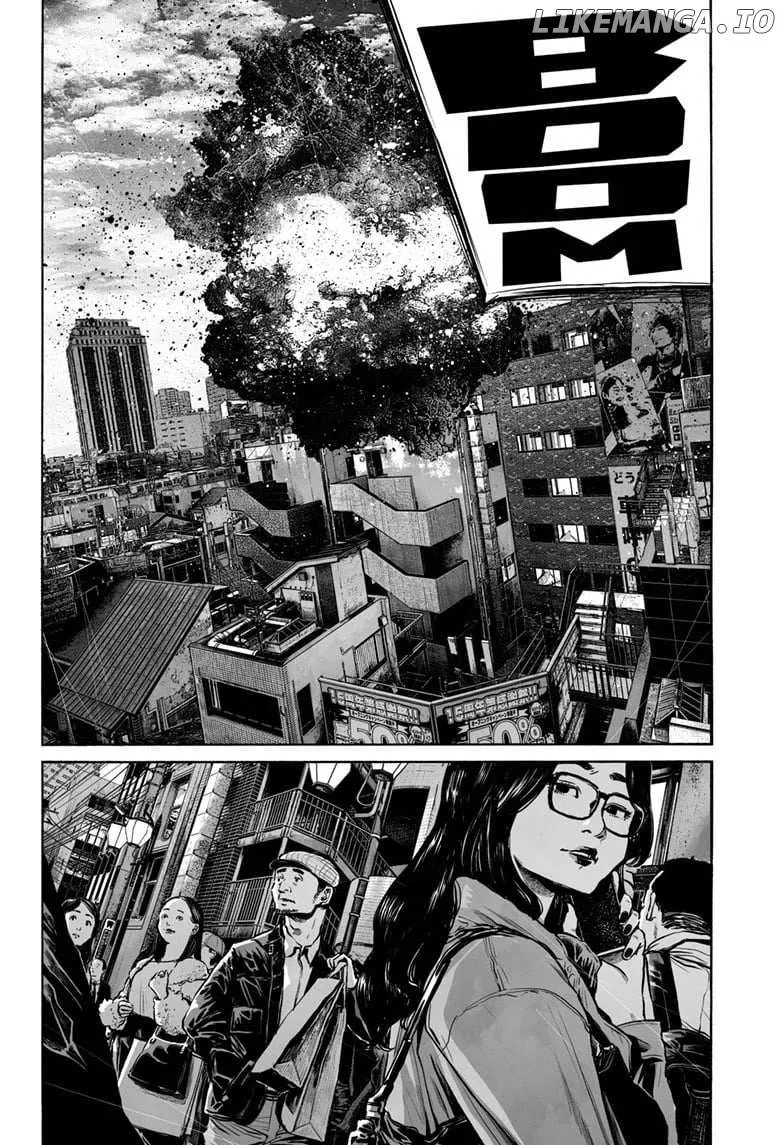 Mujina in to the Deep Chapter 23 page 21 - 