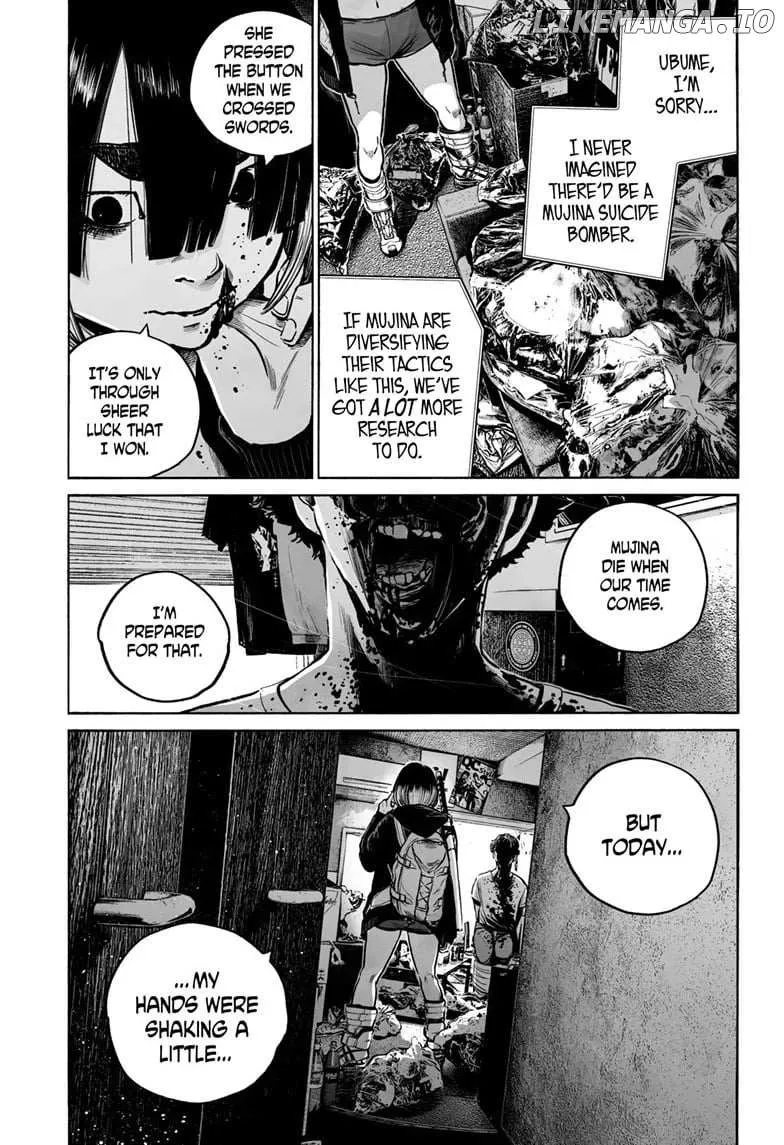 Mujina in to the Deep Chapter 23 page 24 - 