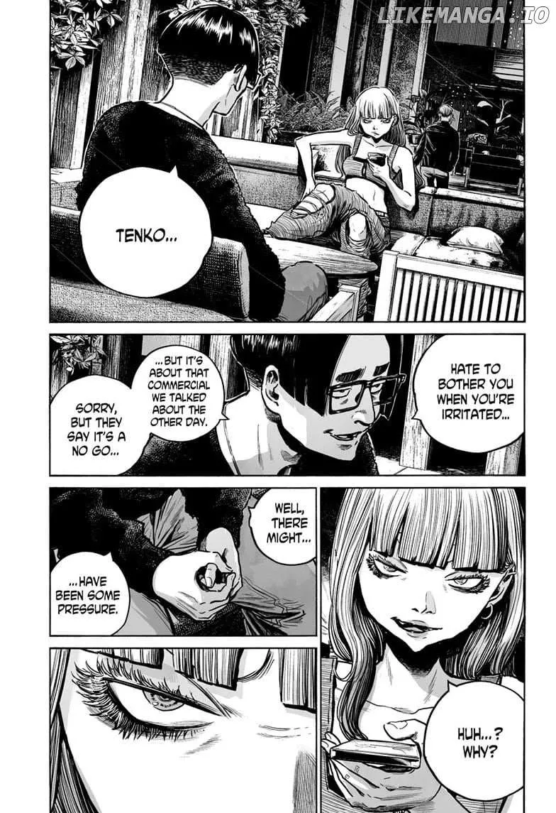 Mujina in to the Deep Chapter 23 page 28 - 
