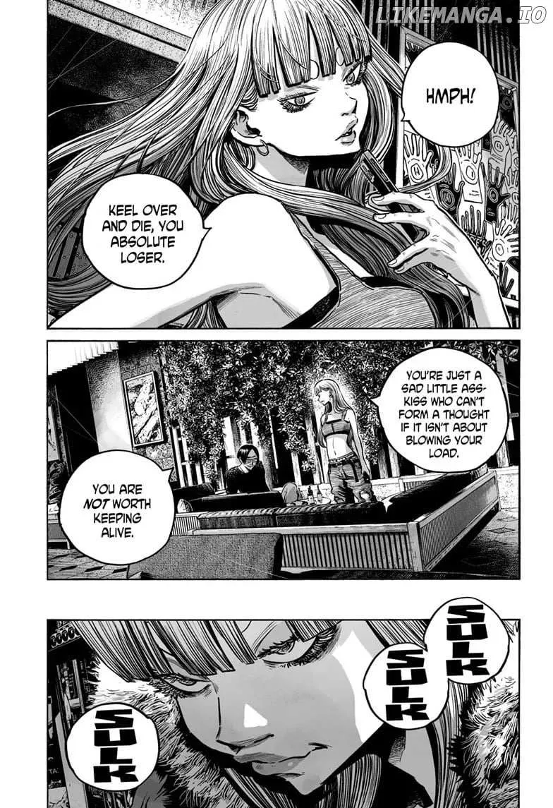 Mujina in to the Deep Chapter 23 page 30 - 