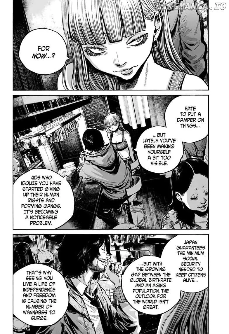 Mujina in to the Deep Chapter 23 page 33 - 