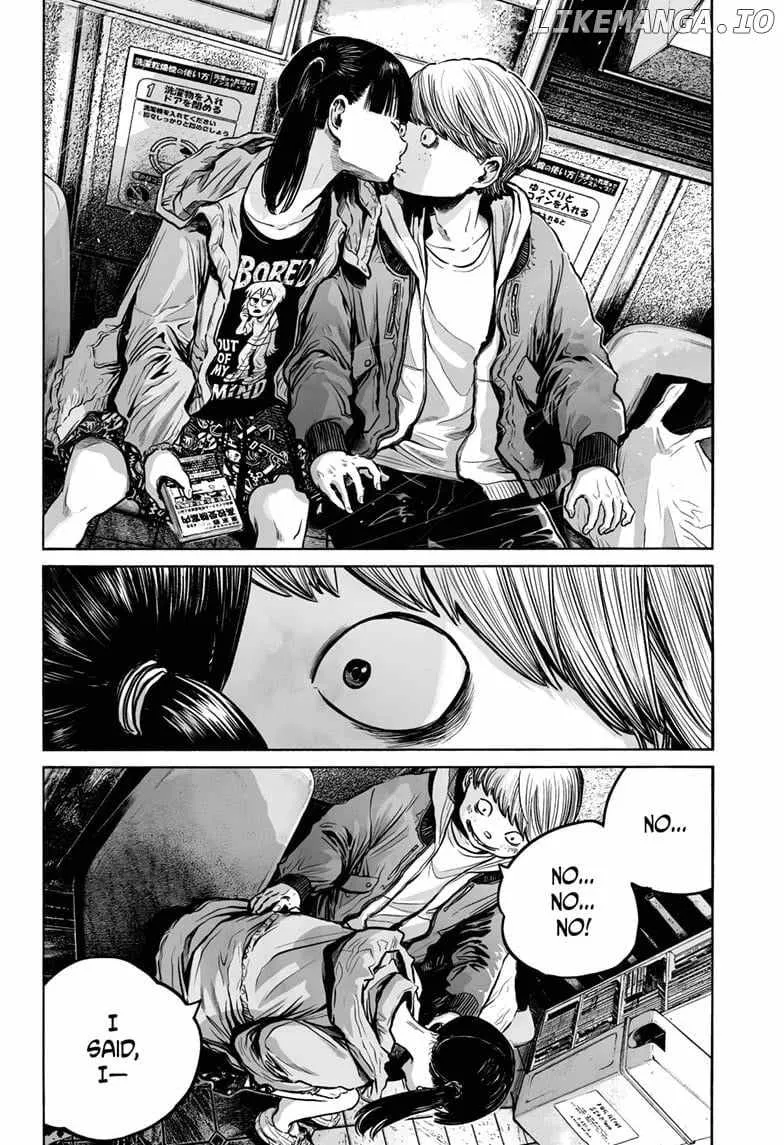 Mujina in to the Deep Chapter 24 page 15 - 