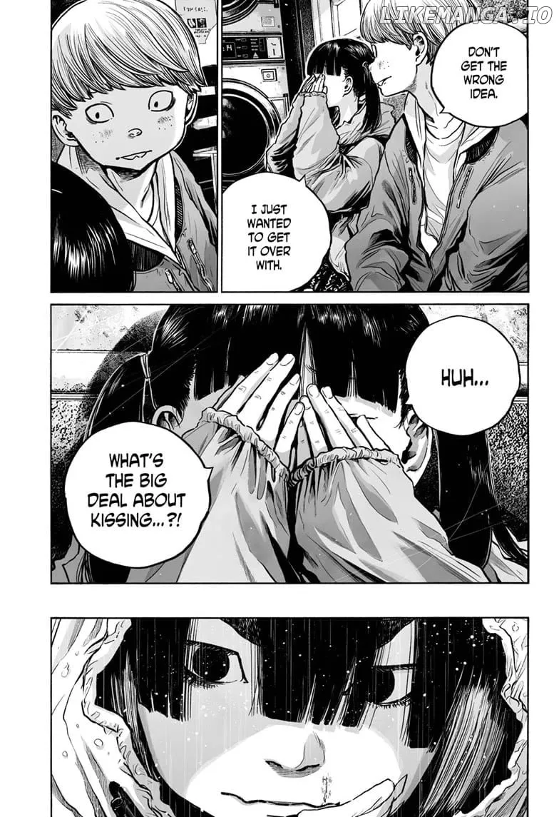 Mujina in to the Deep Chapter 24 page 16 - 