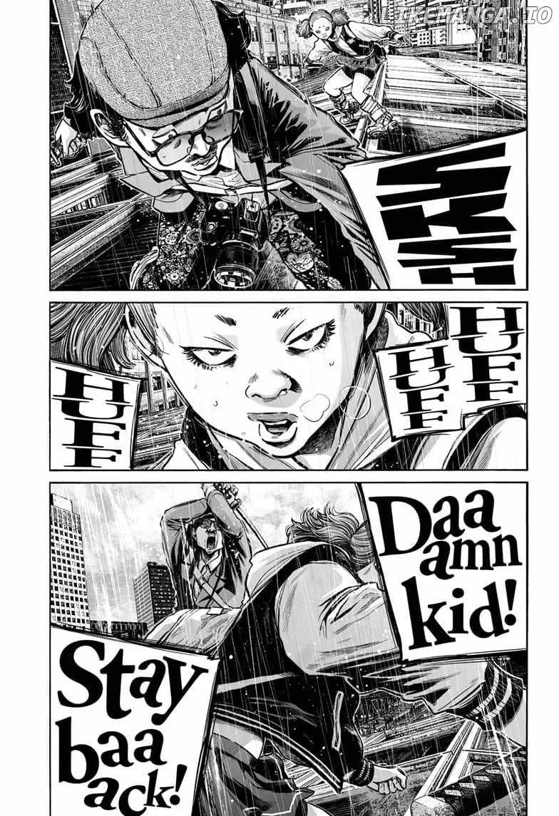 Mujina in to the Deep Chapter 24 page 18 - 
