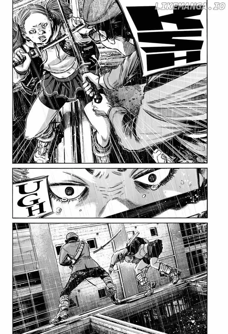 Mujina in to the Deep Chapter 24 page 19 - 