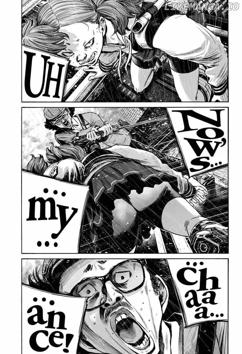 Mujina in to the Deep Chapter 24 page 20 - 