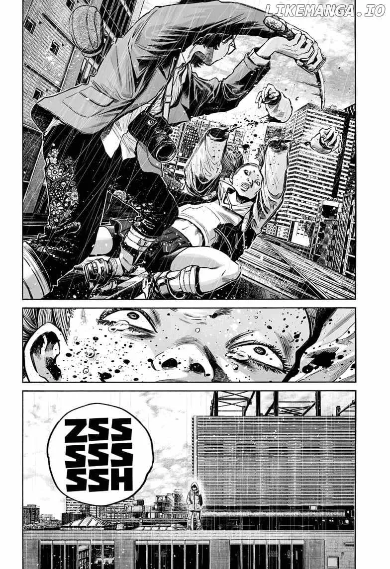 Mujina in to the Deep Chapter 24 page 21 - 