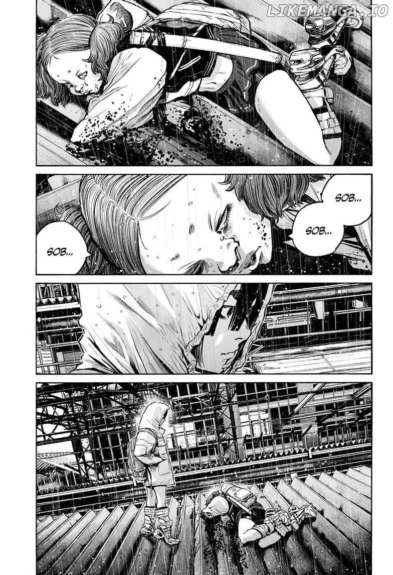 Mujina in to the Deep Chapter 24 page 22 - 