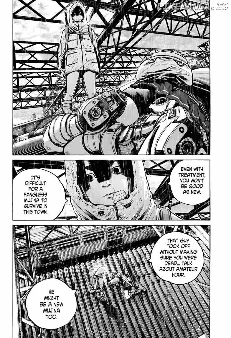 Mujina in to the Deep Chapter 24 page 23 - 