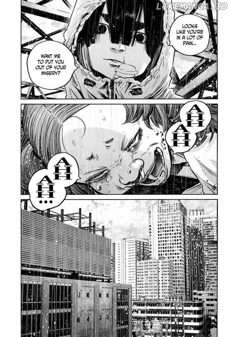 Mujina in to the Deep Chapter 24 page 24 - 
