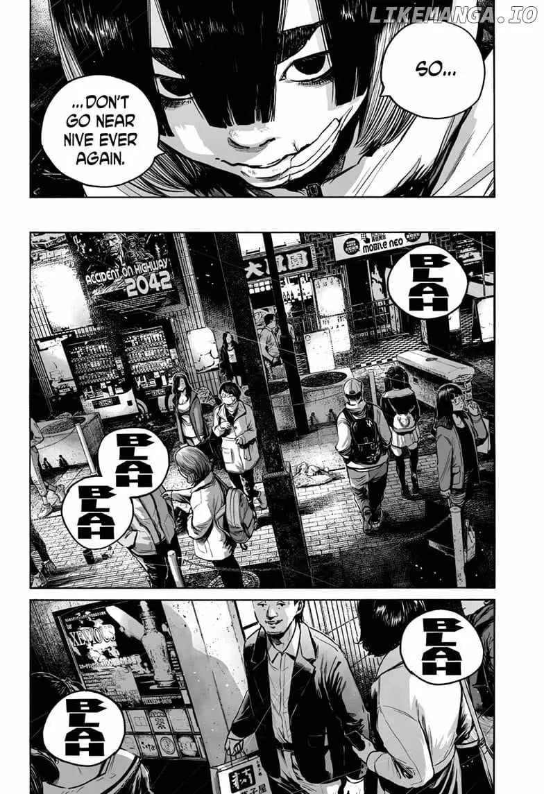 Mujina in to the Deep Chapter 24 page 27 - 