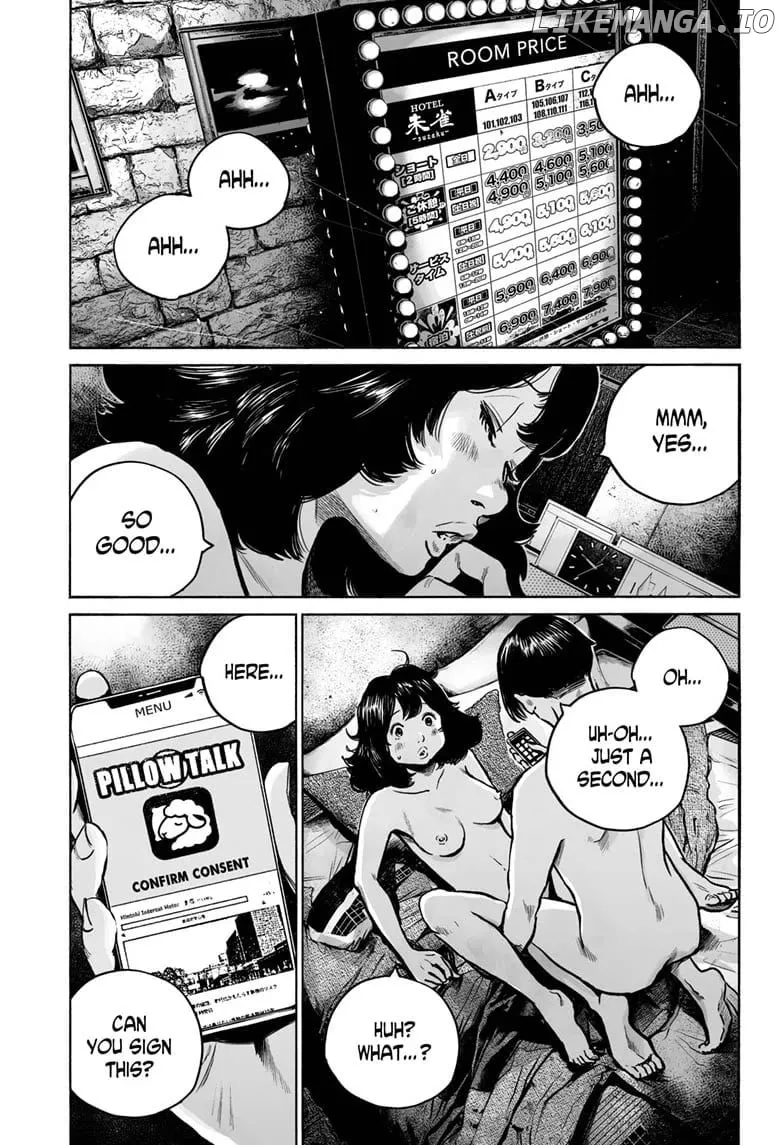 Mujina in to the Deep Chapter 24 page 28 - 