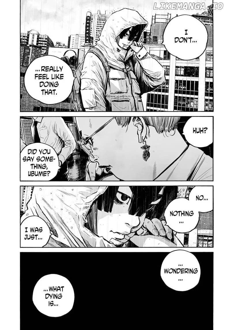Mujina in to the Deep Chapter 24 page 4 - 