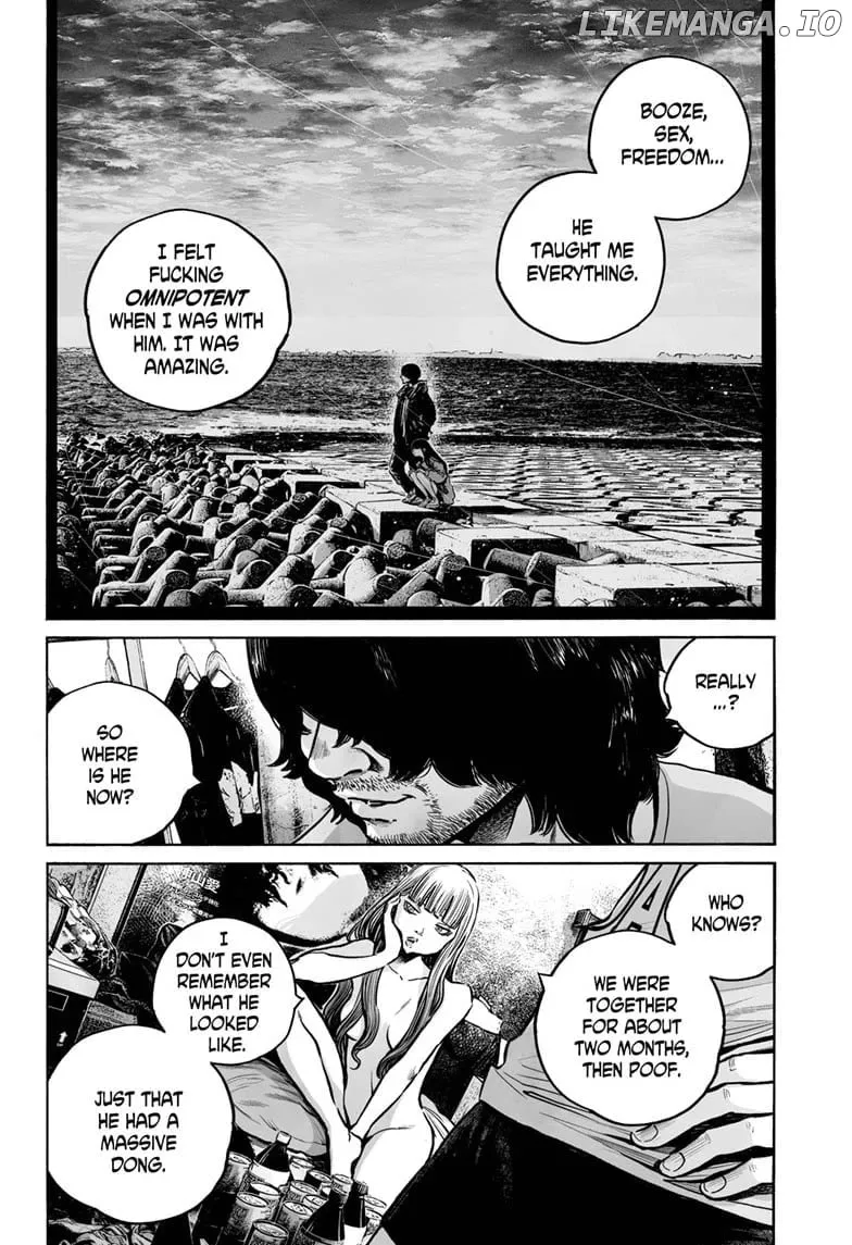 Mujina in to the Deep Chapter 24 page 7 - 