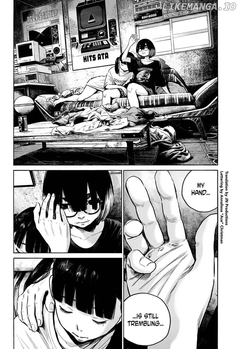 Mujina in to the Deep Chapter 25 page 2 - 