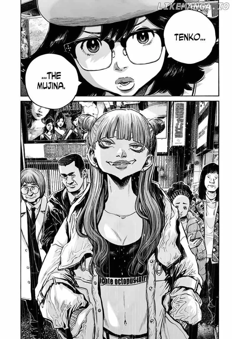 Mujina in to the Deep Chapter 25 page 11 - 