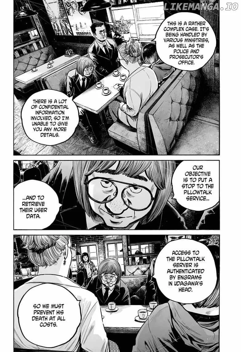 Mujina in to the Deep Chapter 25 page 14 - 