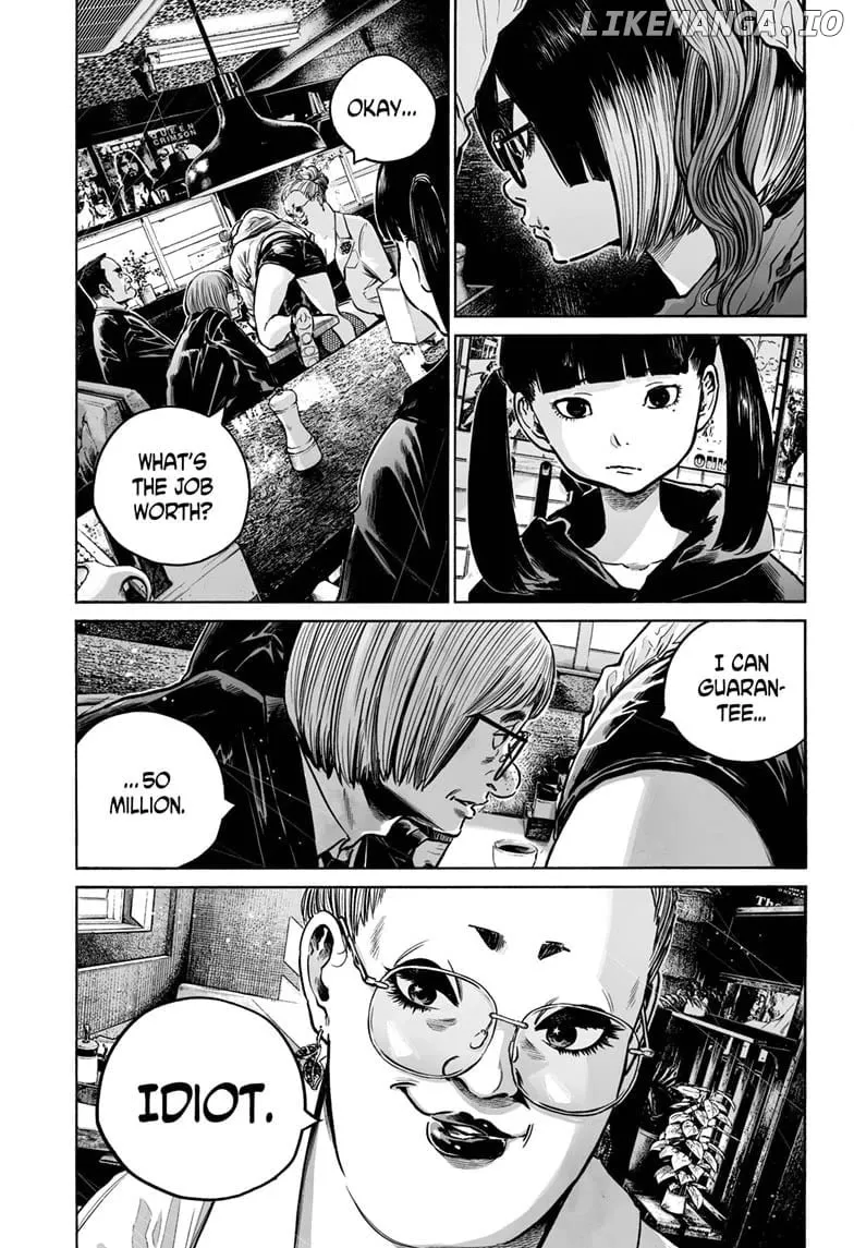 Mujina in to the Deep Chapter 25 page 19 - 