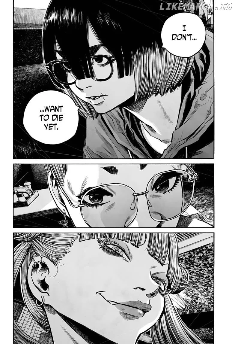 Mujina in to the Deep Chapter 25 page 22 - 