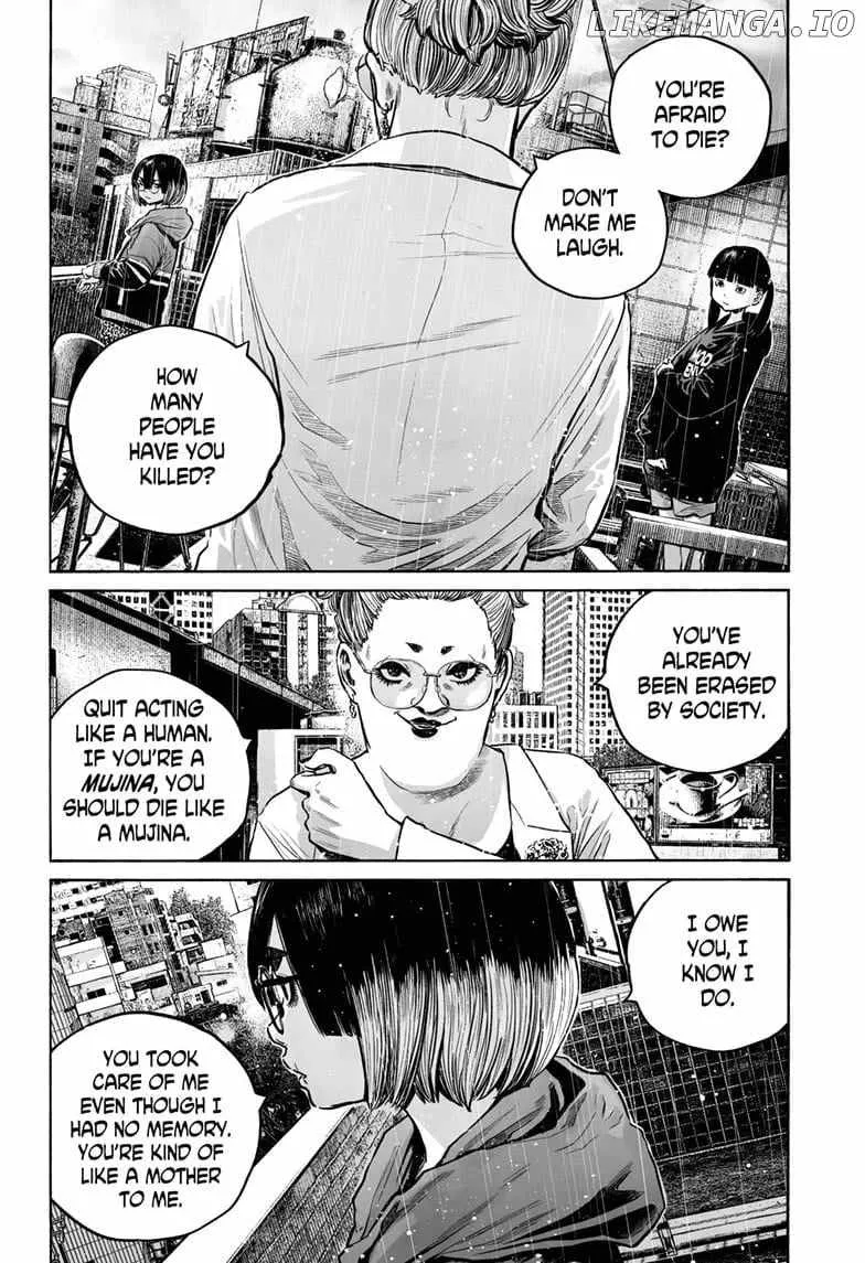 Mujina in to the Deep Chapter 25 page 26 - 