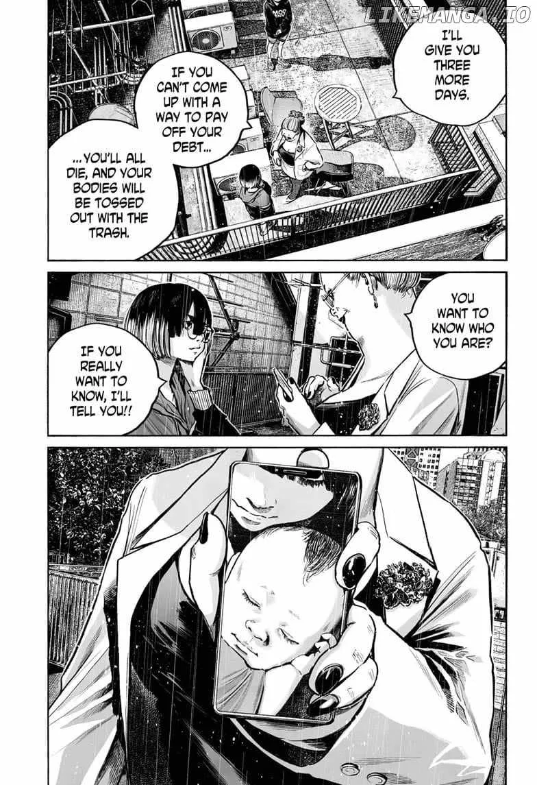 Mujina in to the Deep Chapter 25 page 29 - 