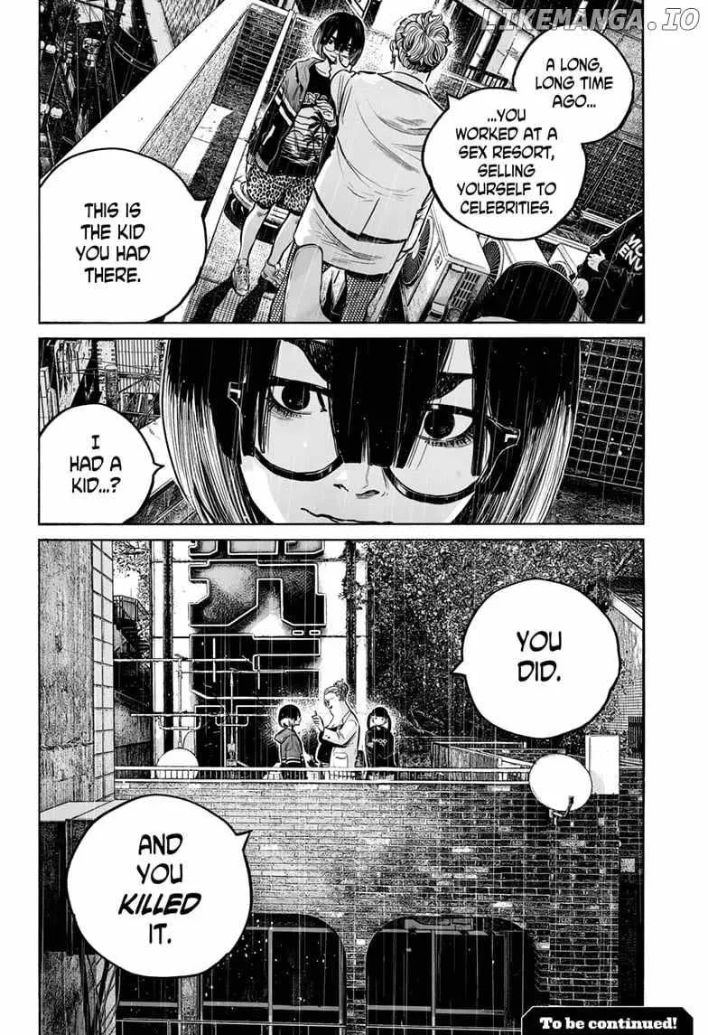 Mujina in to the Deep Chapter 25 page 30 - 
