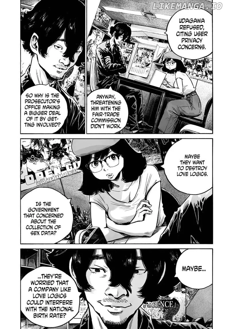 Mujina in to the Deep Chapter 25 page 9 - 