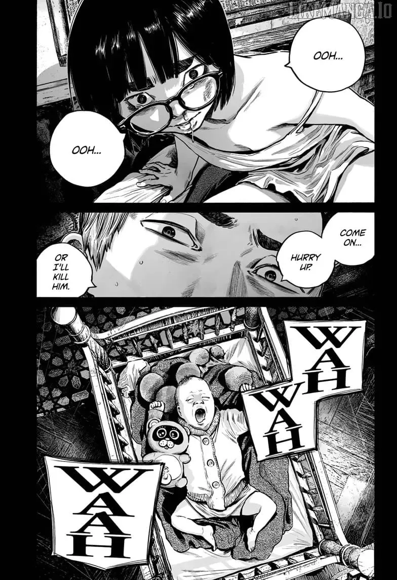 Mujina in to the Deep Chapter 26 page 12 - 