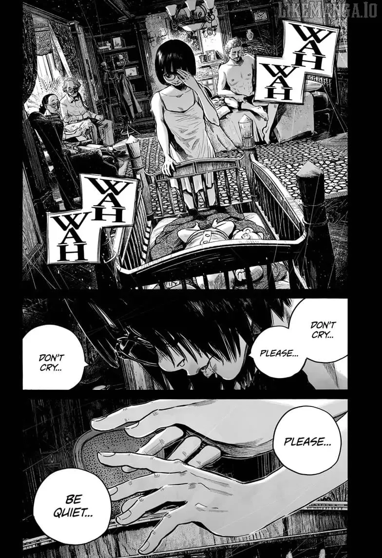 Mujina in to the Deep Chapter 26 page 13 - 