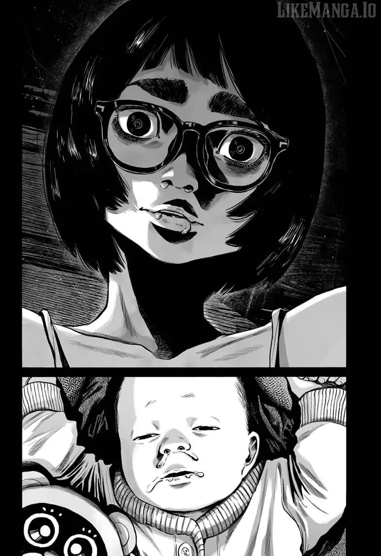 Mujina in to the Deep Chapter 26 page 15 - 