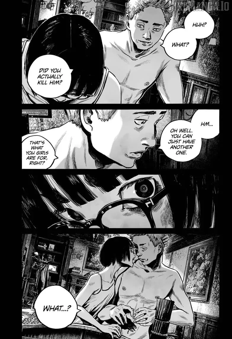 Mujina in to the Deep Chapter 26 page 16 - 