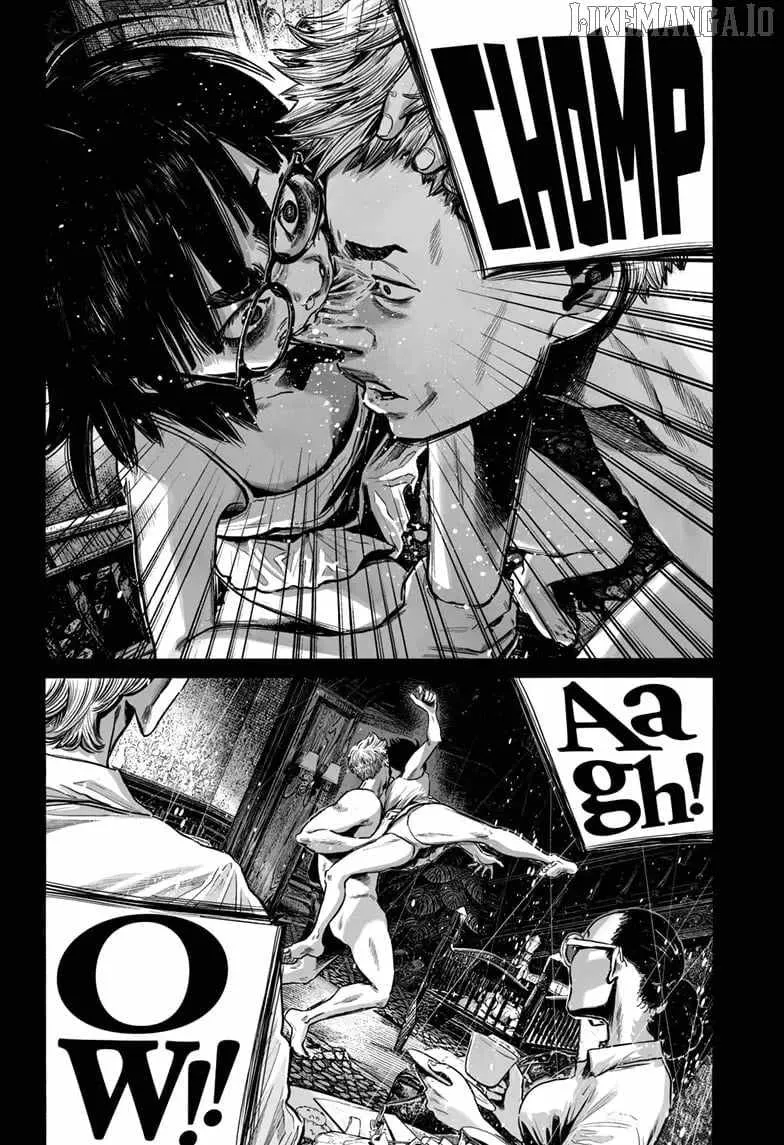 Mujina in to the Deep Chapter 26 page 17 - 