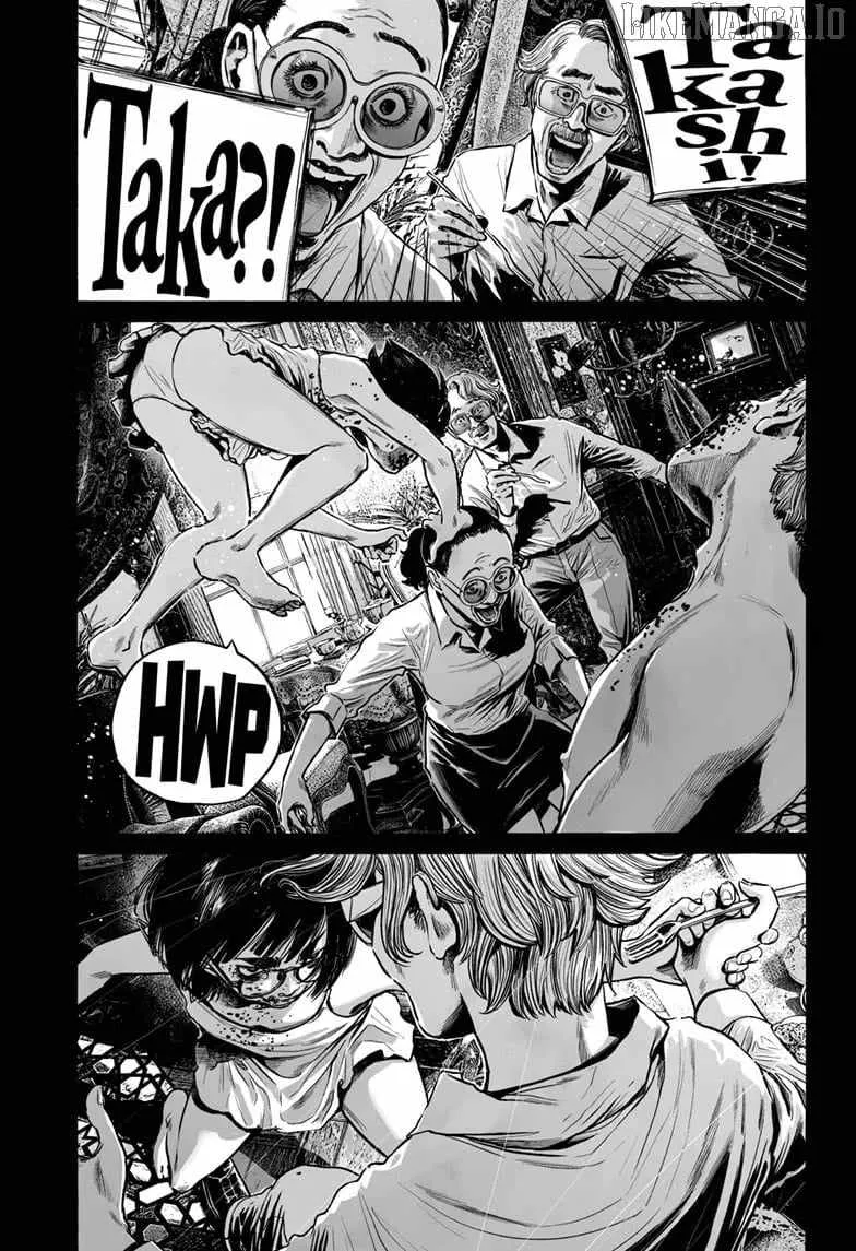 Mujina in to the Deep Chapter 26 page 18 - 