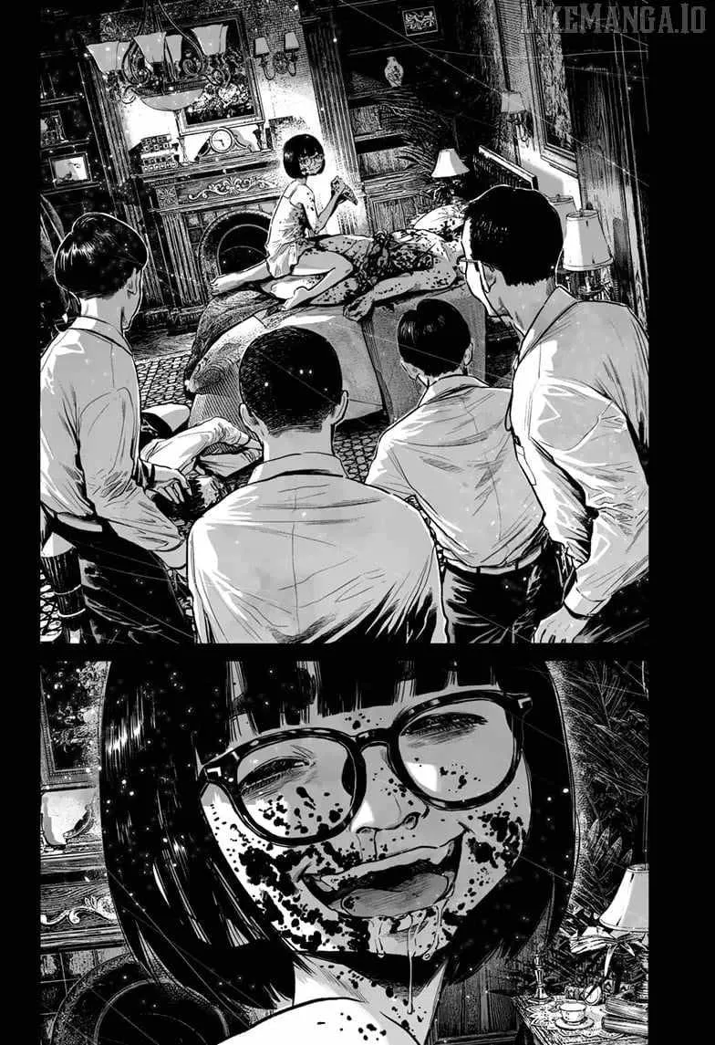 Mujina in to the Deep Chapter 26 page 21 - 