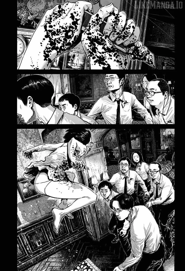 Mujina in to the Deep Chapter 26 page 22 - 