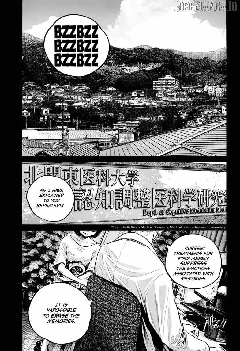 Mujina in to the Deep Chapter 26 page 24 - 