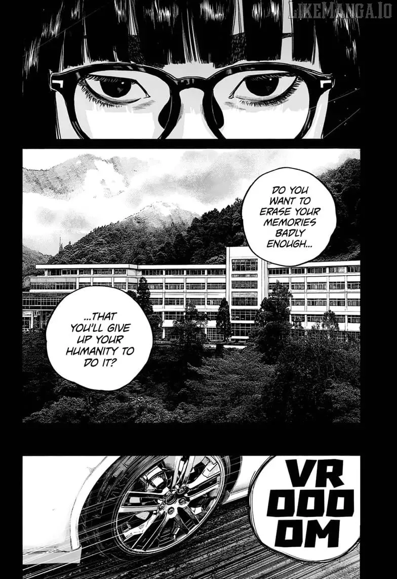 Mujina in to the Deep Chapter 26 page 27 - 