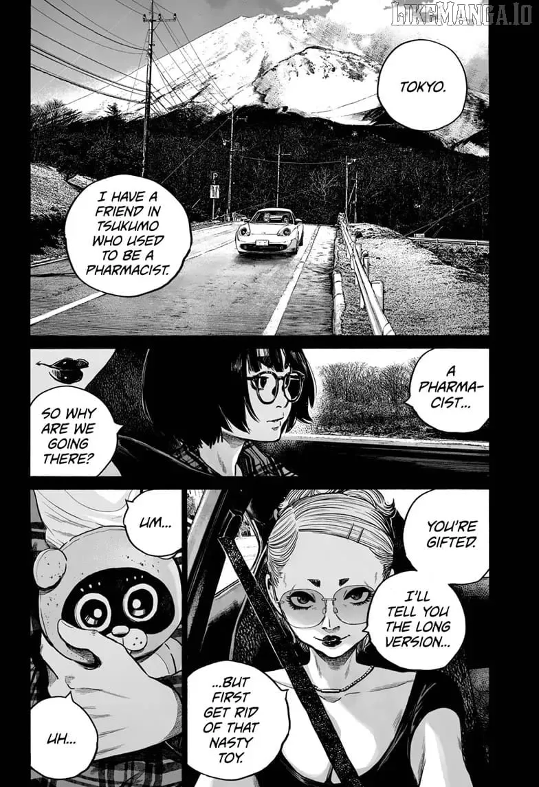 Mujina in to the Deep Chapter 26 page 29 - 