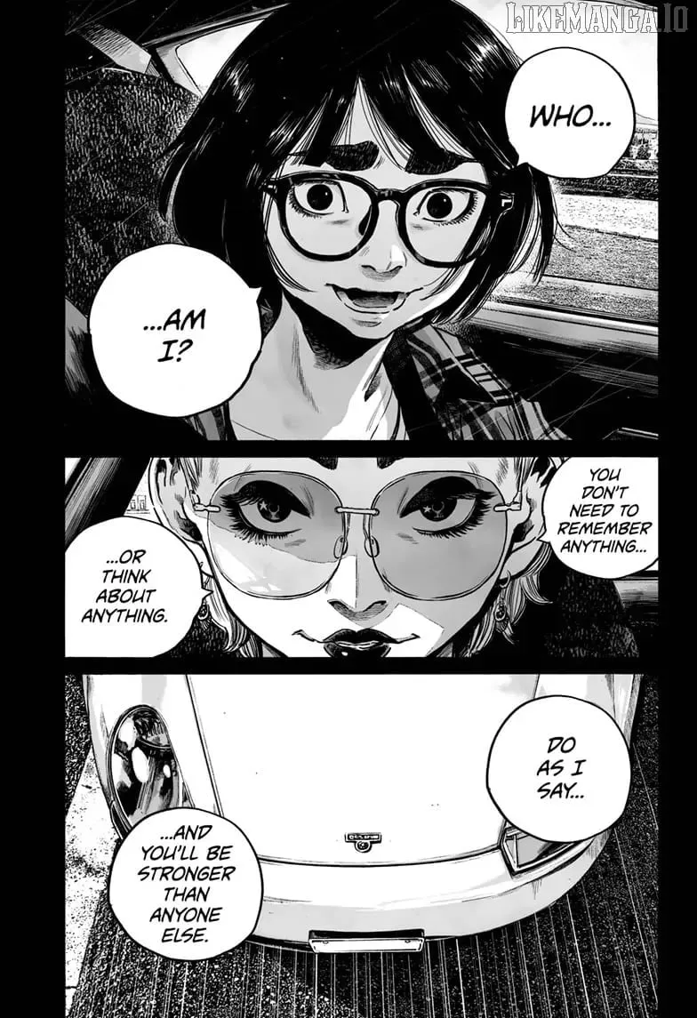 Mujina in to the Deep Chapter 26 page 30 - 