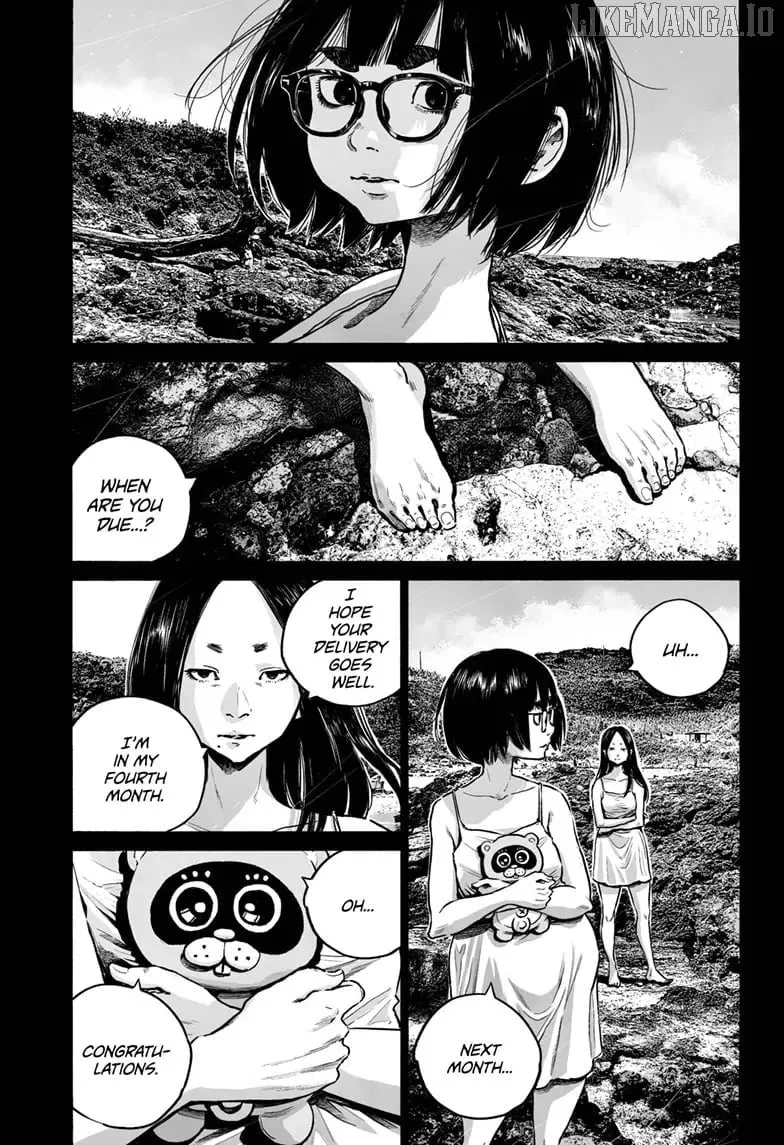 Mujina in to the Deep Chapter 26 page 4 - 