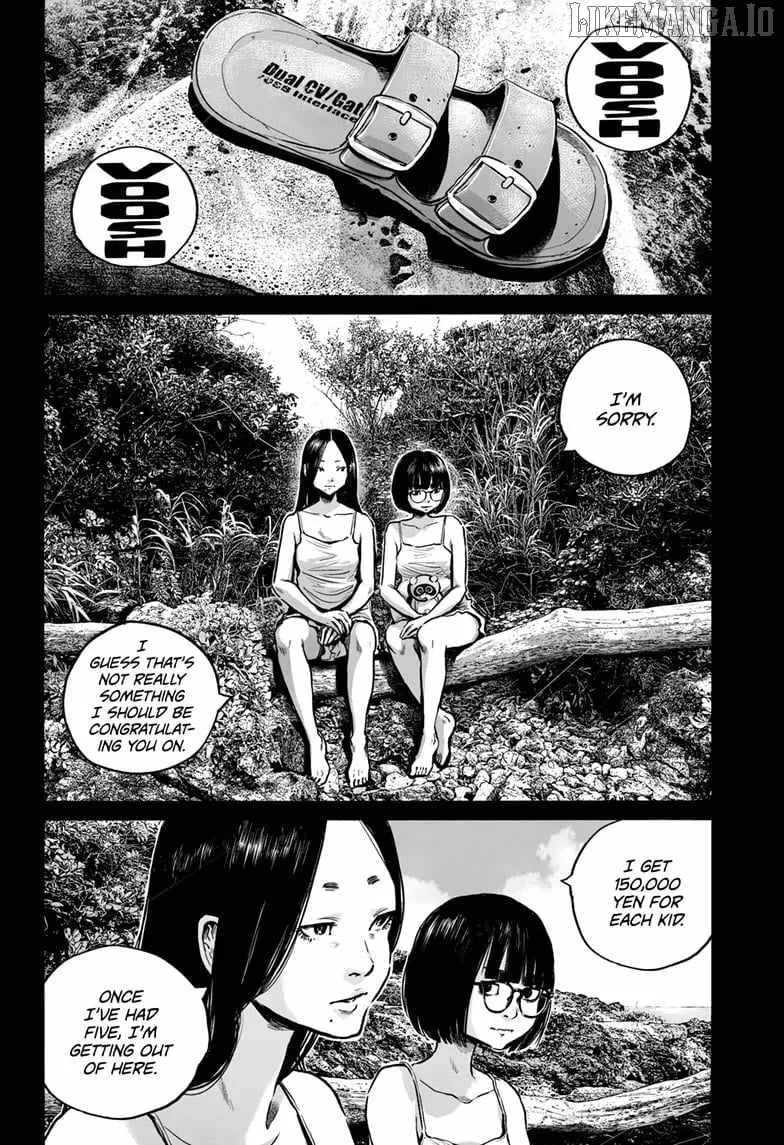 Mujina in to the Deep Chapter 26 page 5 - 