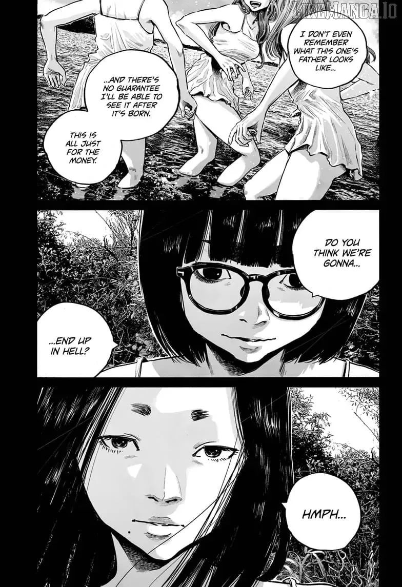 Mujina in to the Deep Chapter 26 page 6 - 