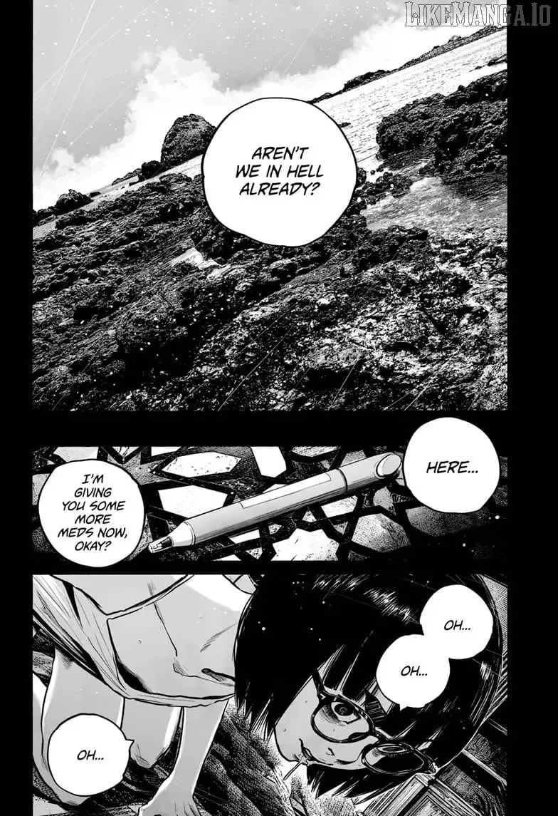 Mujina in to the Deep Chapter 26 page 7 - 