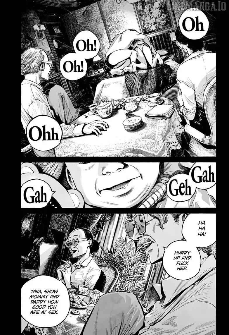 Mujina in to the Deep Chapter 26 page 8 - 
