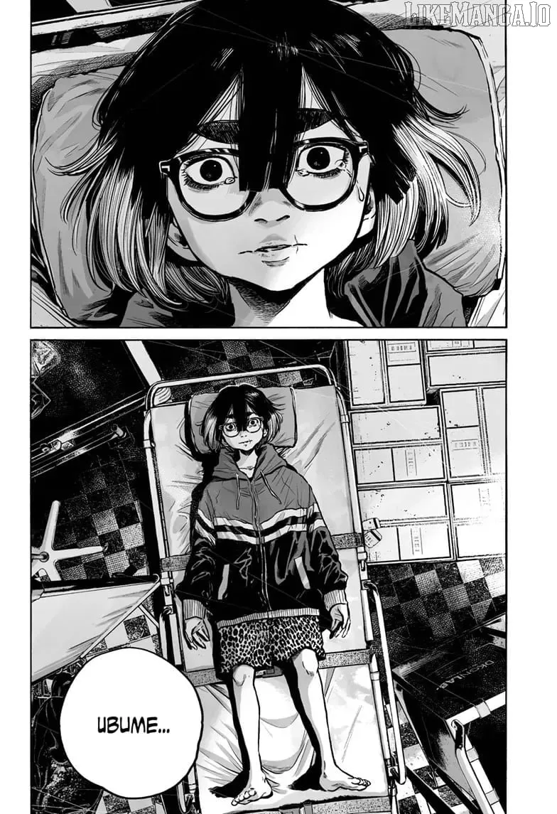 Mujina in to the Deep Chapter 27 page 2 - 