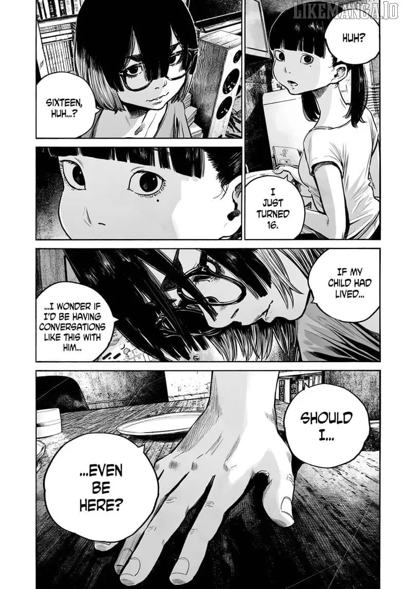 Mujina in to the Deep Chapter 27 page 11 - 