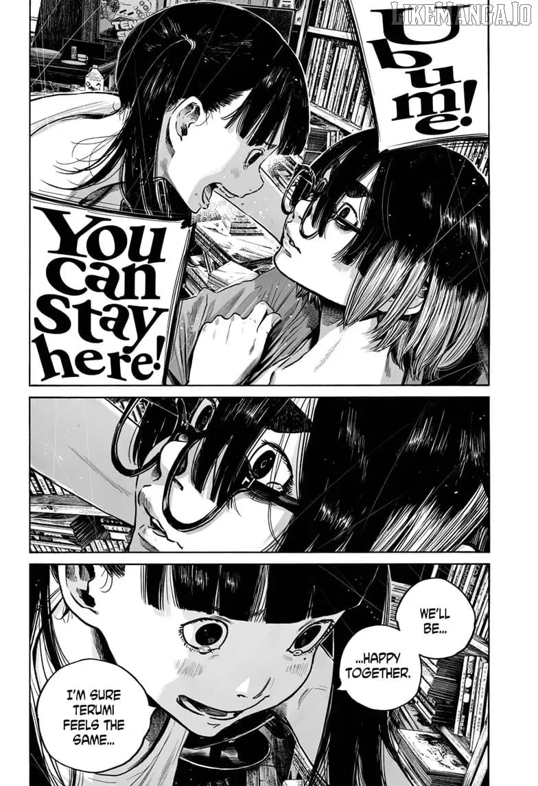 Mujina in to the Deep Chapter 27 page 14 - 
